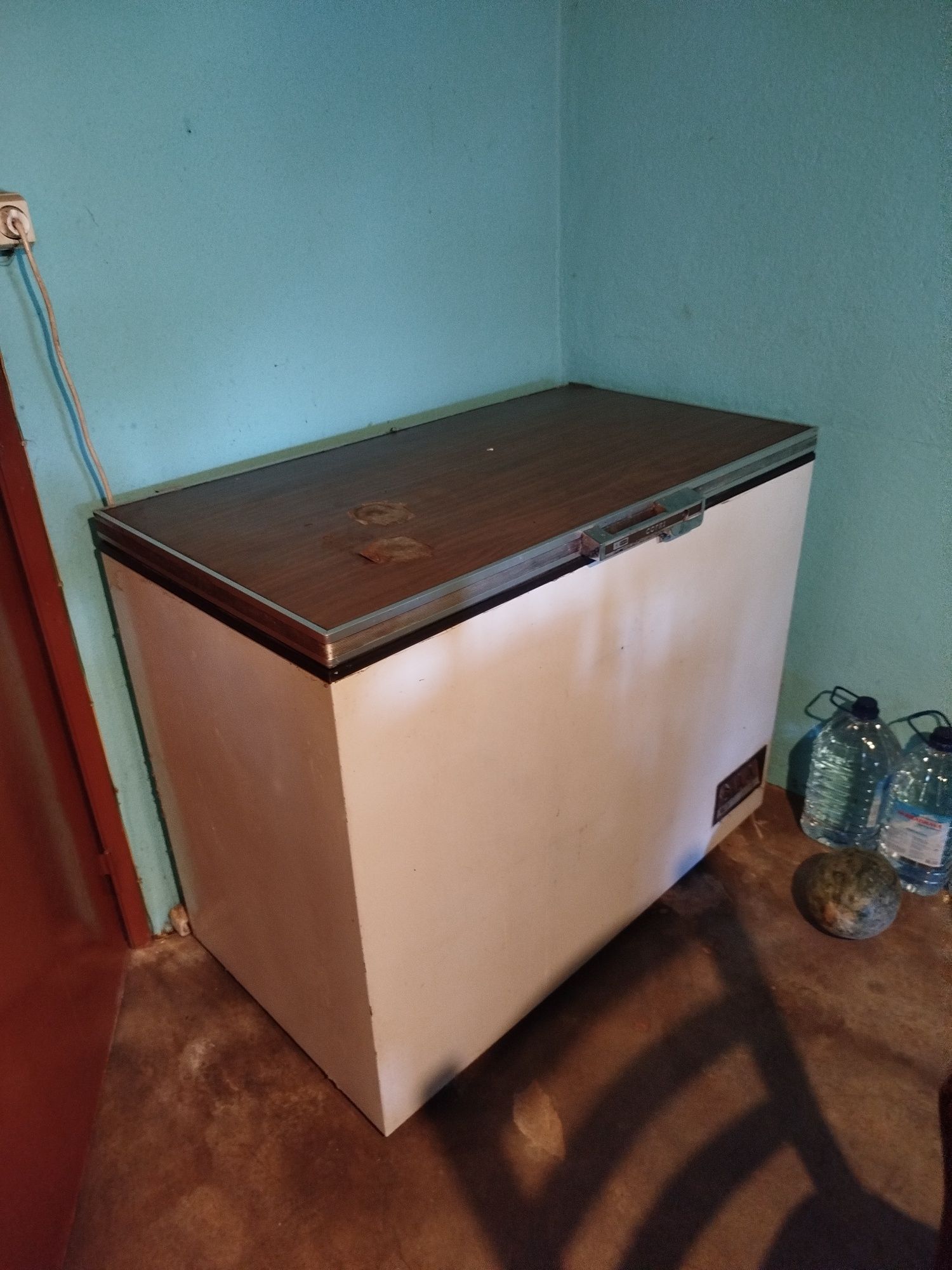 Arca congeladora 450L