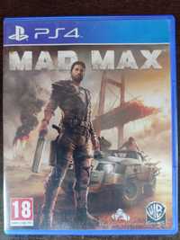 Mad Max | Gra PS4