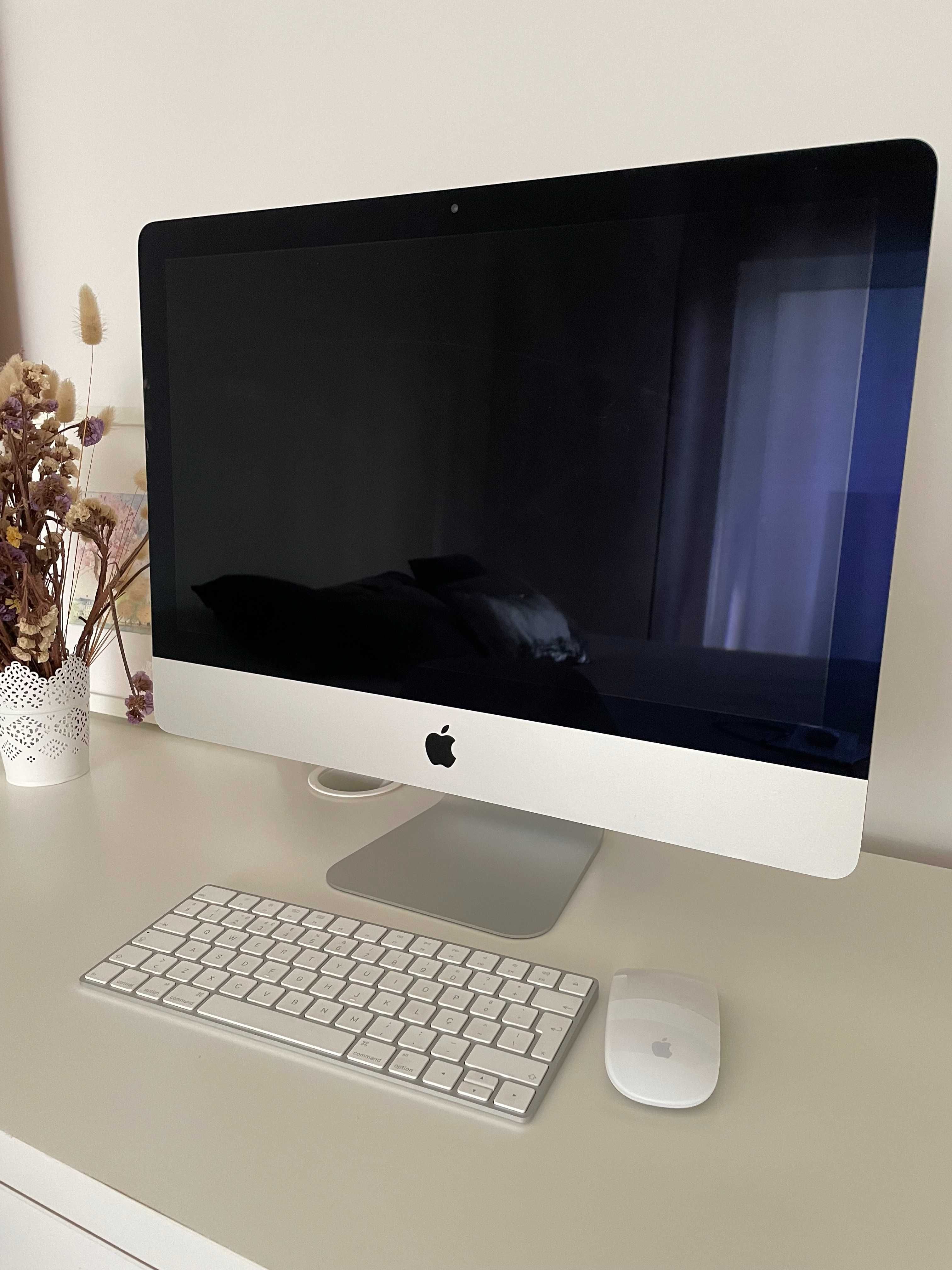 iMac 21'' 2015 - Excelente Estado!