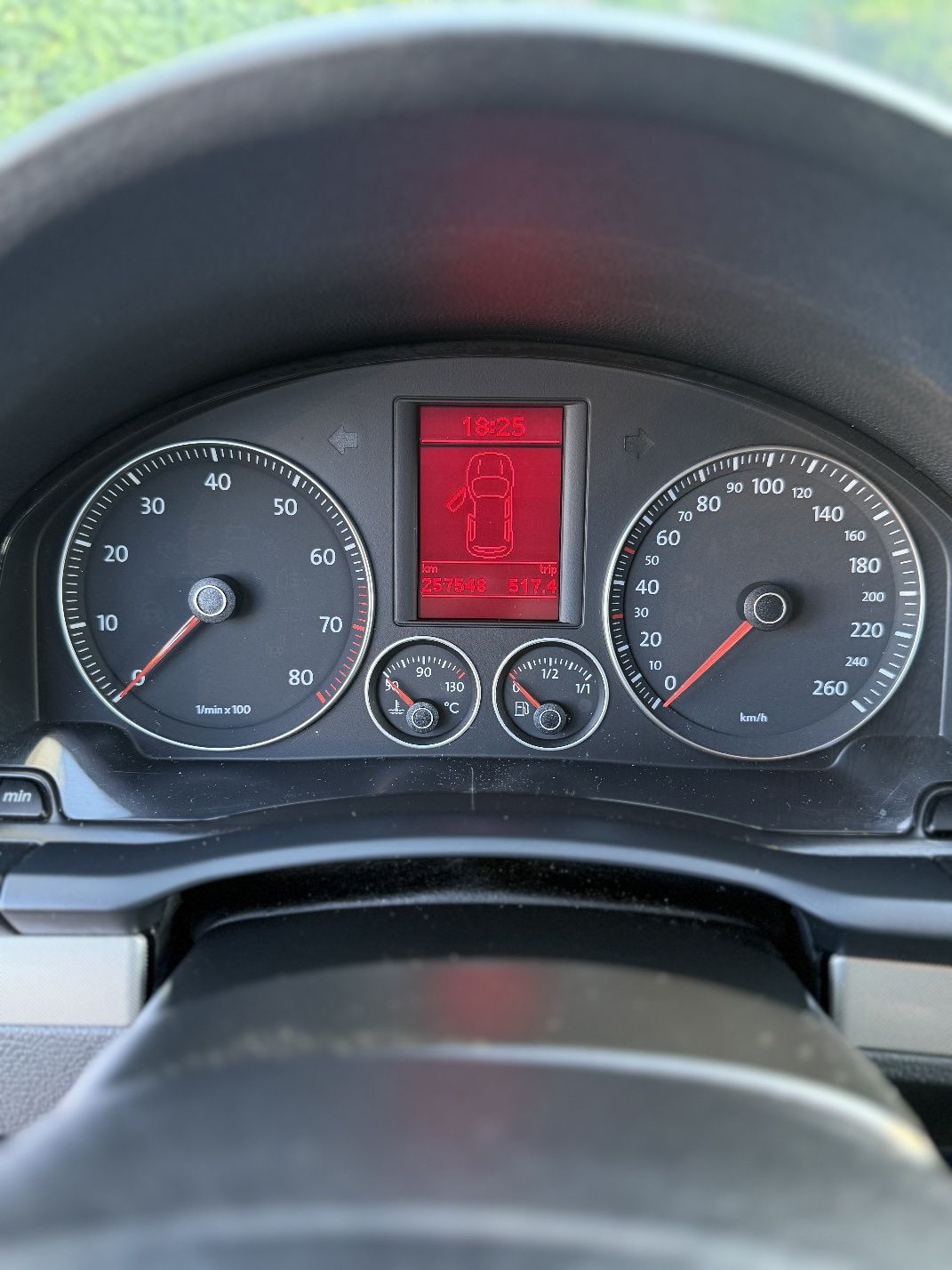 Volkswagen Golf 5 1.4 turbo