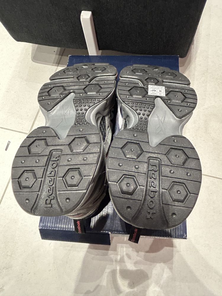 Buty Męskie Reebok Szare Rozmiar 42