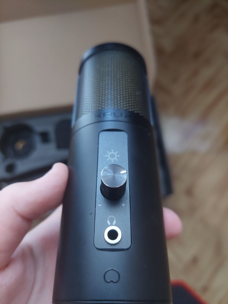 Mikrofon krux edis 3000