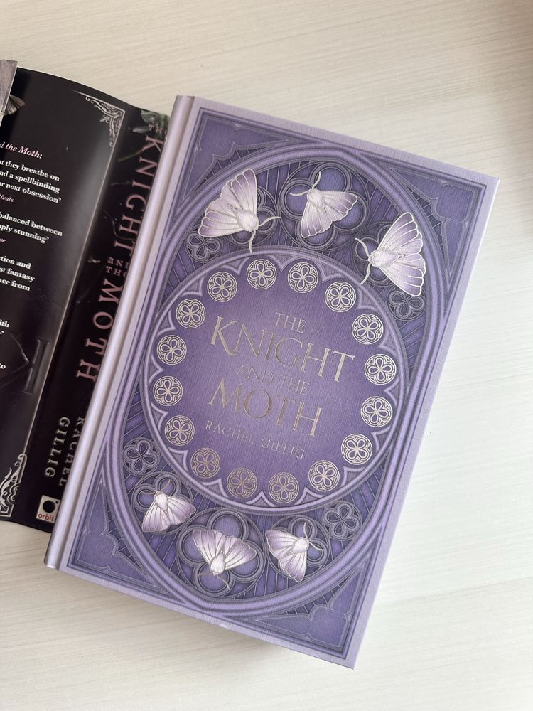 The Knight and the moth, fairyloot