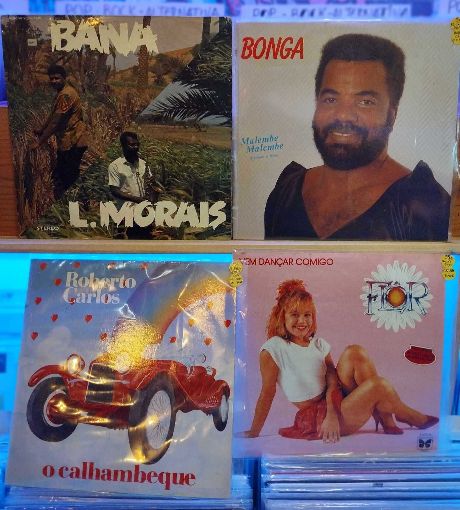 Vinil - Peter Gabriel Genesis P.Sprout Elo Abba Bryan Adams Bana etc