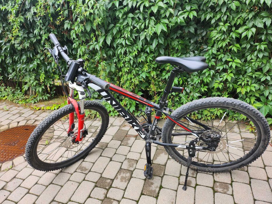 Rower Unibike Mission 26 rozmiar 14