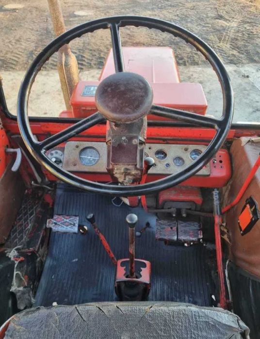 Władymirec T25 rusek