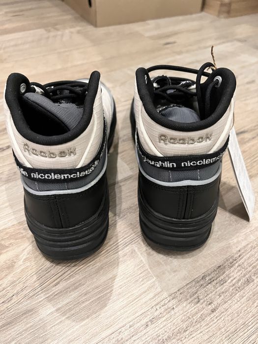 Високі кросівки reebok nikole mclaughlin c geo