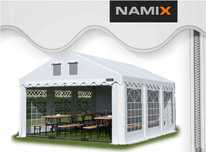Namiot ROYAL 5x6 ogrodowy imprezowy garaż wzmocniony PVC 560g/m2