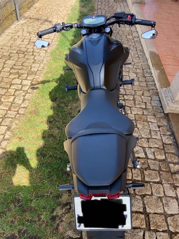 MT07 35 kw [Deslimitada] 2018