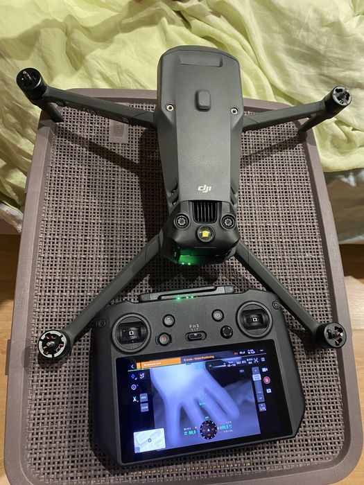 Dji Mavic 3t джі мавік 3т 3Г22хв ідеал стан без аккаунту без нюансів