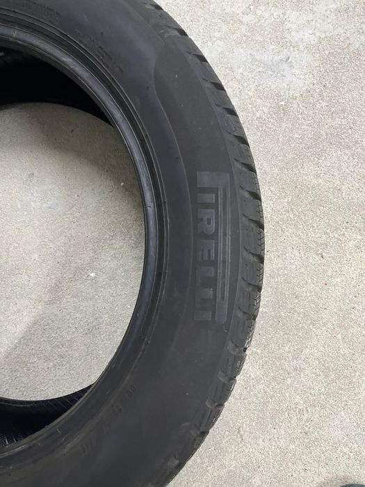 pirelli sottozero 3 215/55 R17 94H