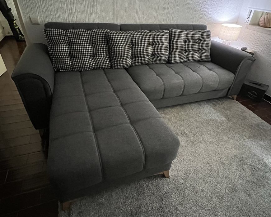 Sofa Cama Conforama