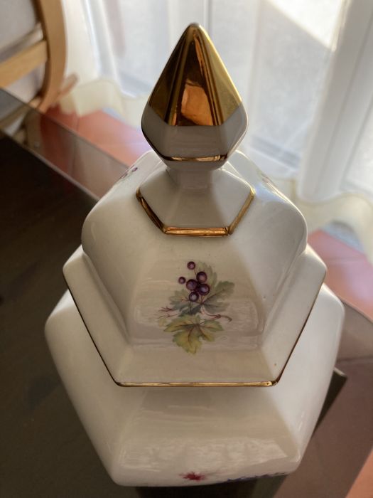 Pote Porcelana Sophie