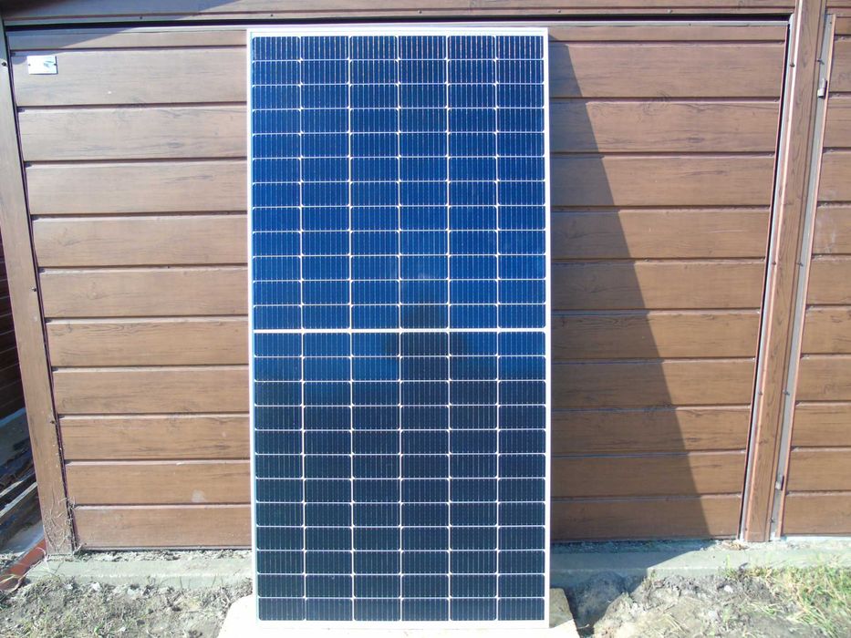 Panel fotowoltaiczny,Panele 450W,Halfcut