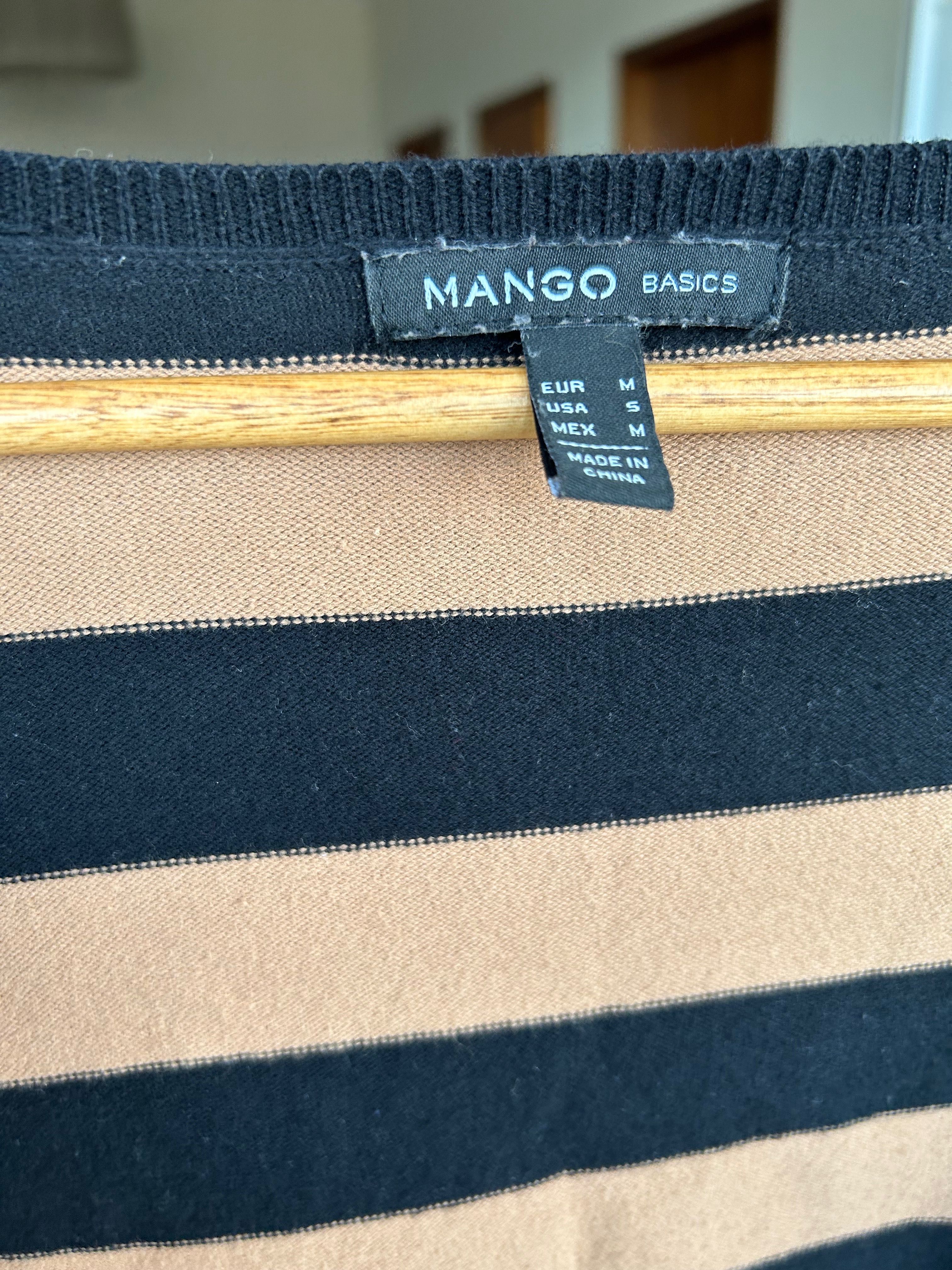 Cardigan mango M