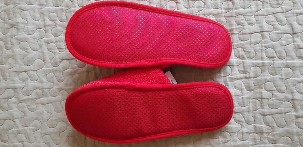 Nowe kapcie świąteczne 38 / 39 Boże Narodzenie