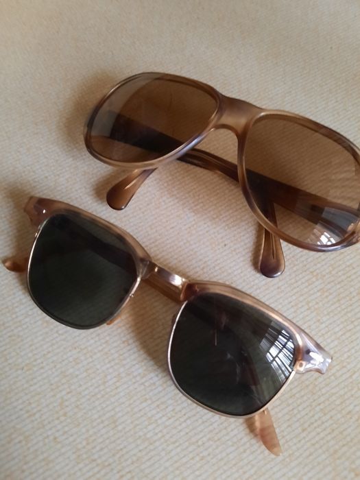 Óculos de sol, anos 90, Vintage modelos senhora e homem Promoção