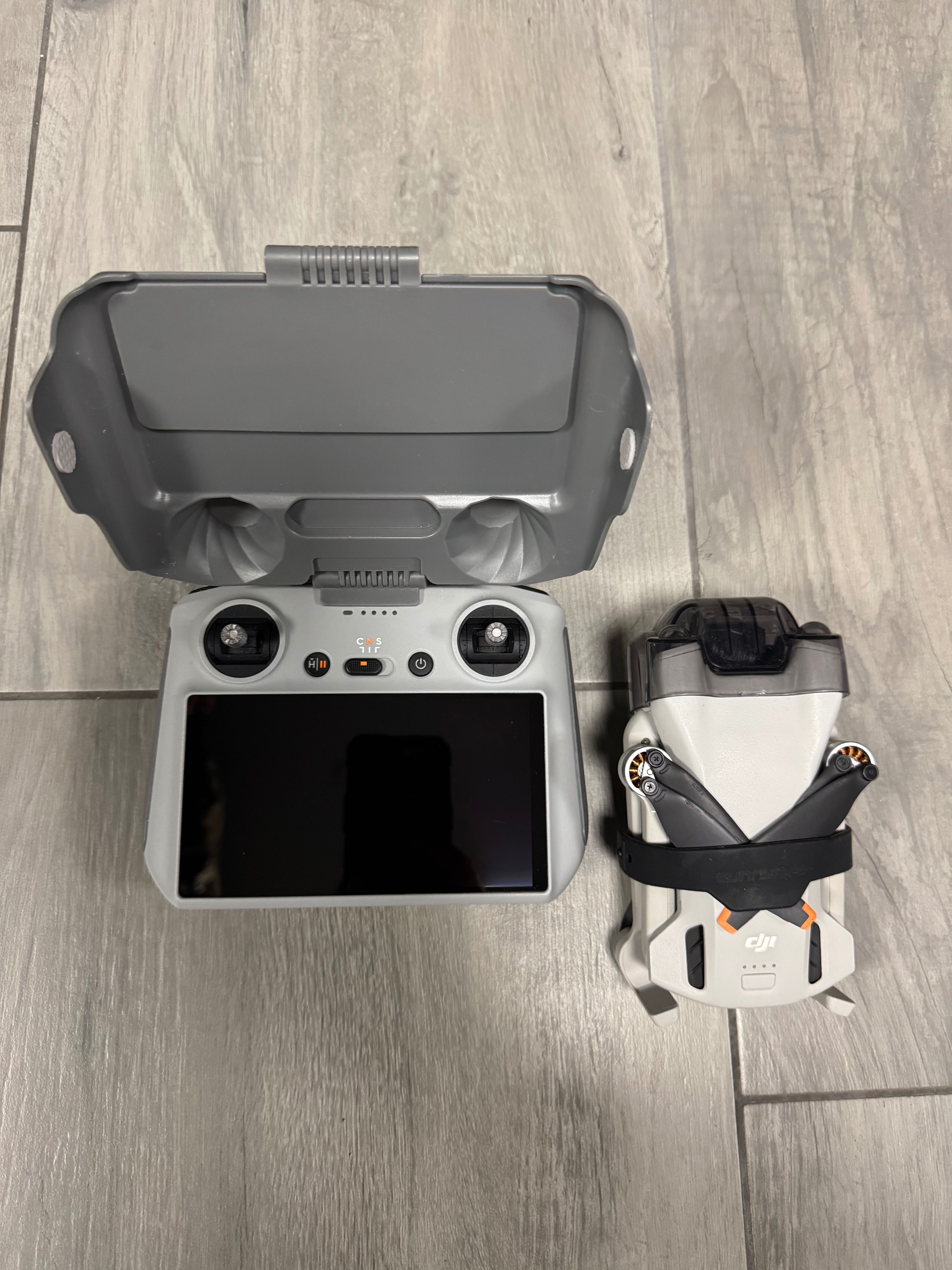 Dron Dji Mini 3 RC Fly