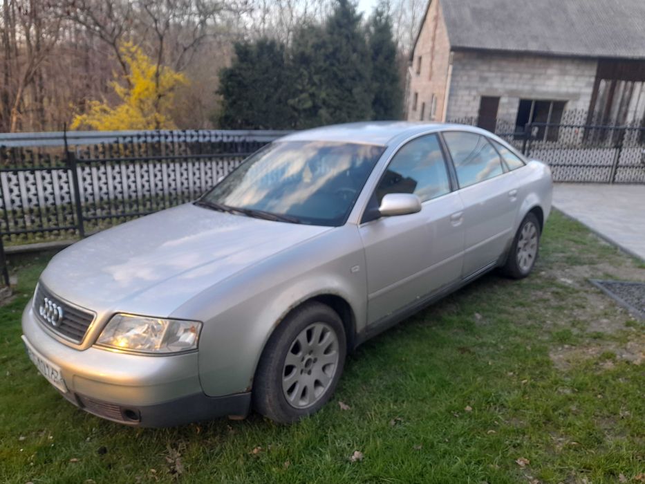 Audi A6 C5 1.8T 150 KM 2000r