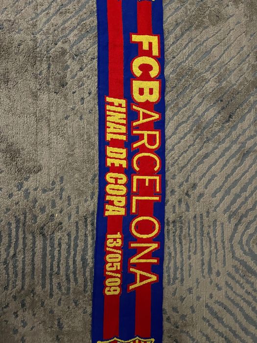 Szalik FC Barcelona Oficjalny