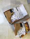Botas timberlands novas com caixa