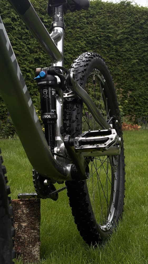 Marin Rift Zone 3 M 2021 (sloperduro, jibber, mtb, downhill)