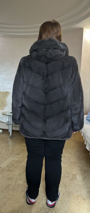 Продам полушубок (норка)