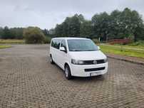 Volkswagen T5 Caravele Long 9 os 2011r