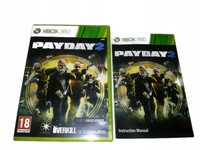 Payday 2 Pay Day Xbox 360