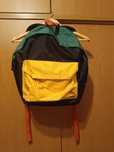 Mochila coleção colorida  44 cm