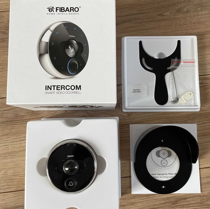 FIBARO Intercom FGIC-002 Wideodomofon