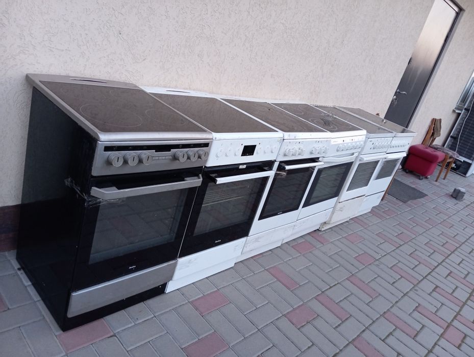 Продам электроплиту mastercook