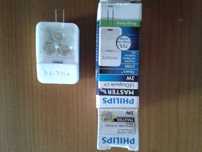 2 lâmpadas LED G4 philips
