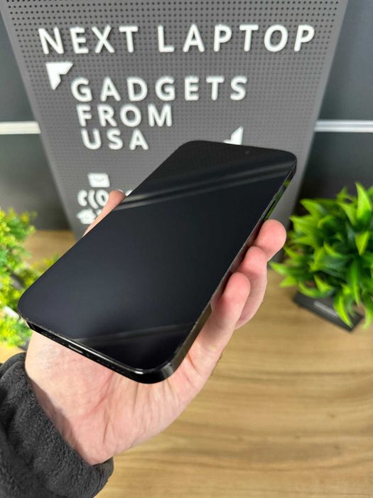 Apple Iphone 14 Pro Max 256 GB Space Black Neverlock