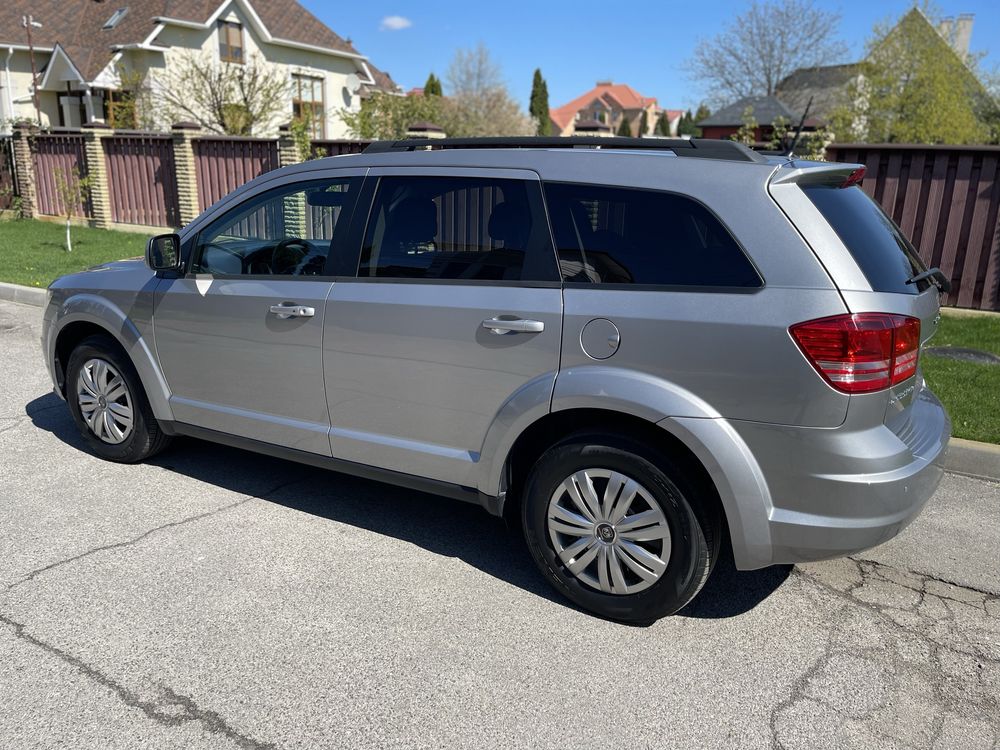 Продам авто Dodge Journey SE 2020 рік 16 тис. кілометрів