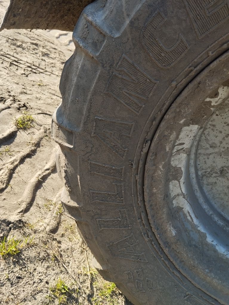 Wacker neuson WL 36 koła 15.5/55 R 18