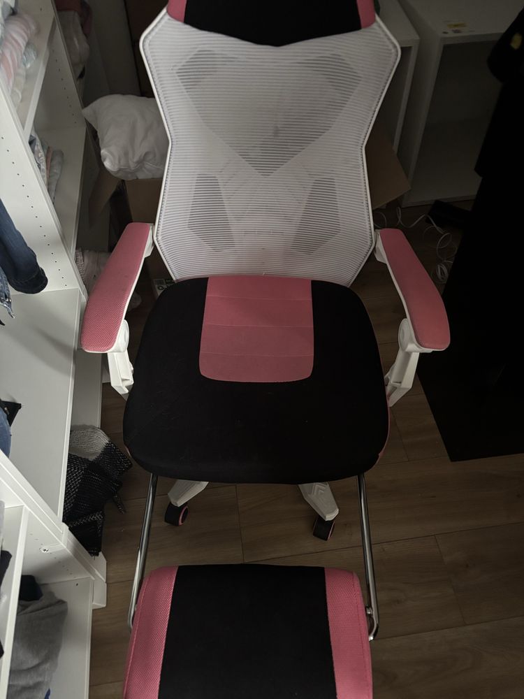 Fotel gamingowy , krzesło Huzaro Combat 3.0
