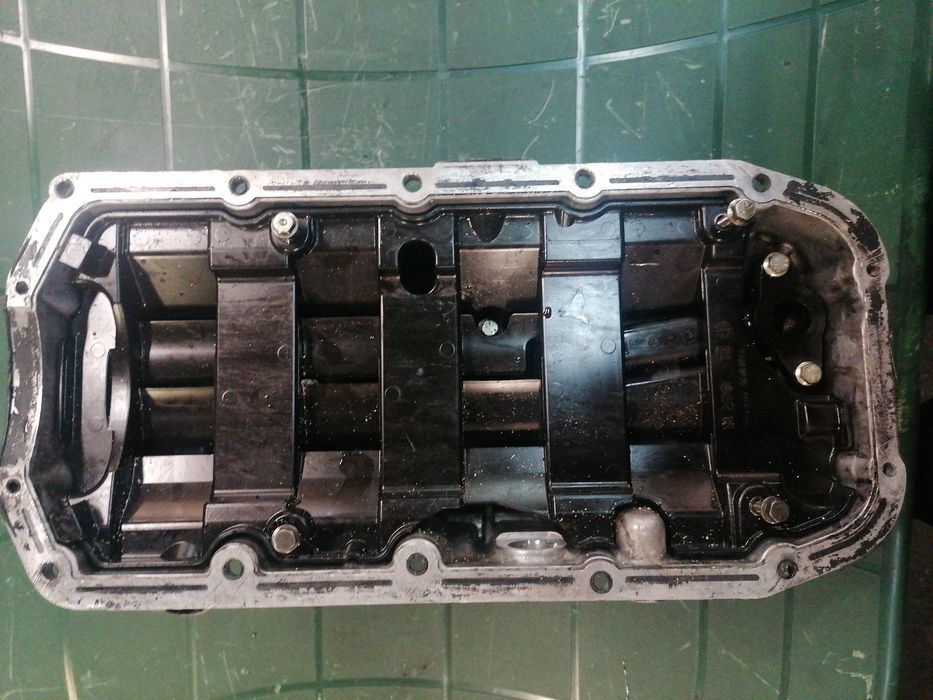 Miska olejowa OPEL ASTRA IV ZAFIRA C INSIGNIA A  5557#5128