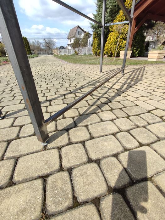 Regał warsztatowy  190x200x50