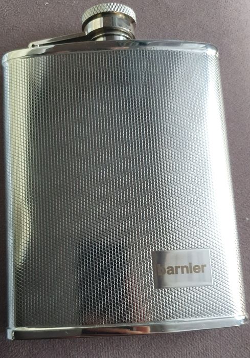 Piersiówka barnier 6oz