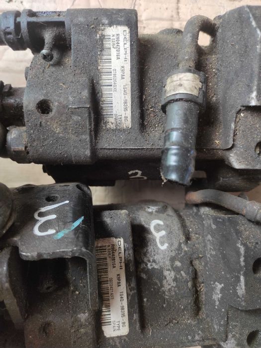 Тнвд ford focus connect 1.8tdci r9044z016a топливний фокус коннект