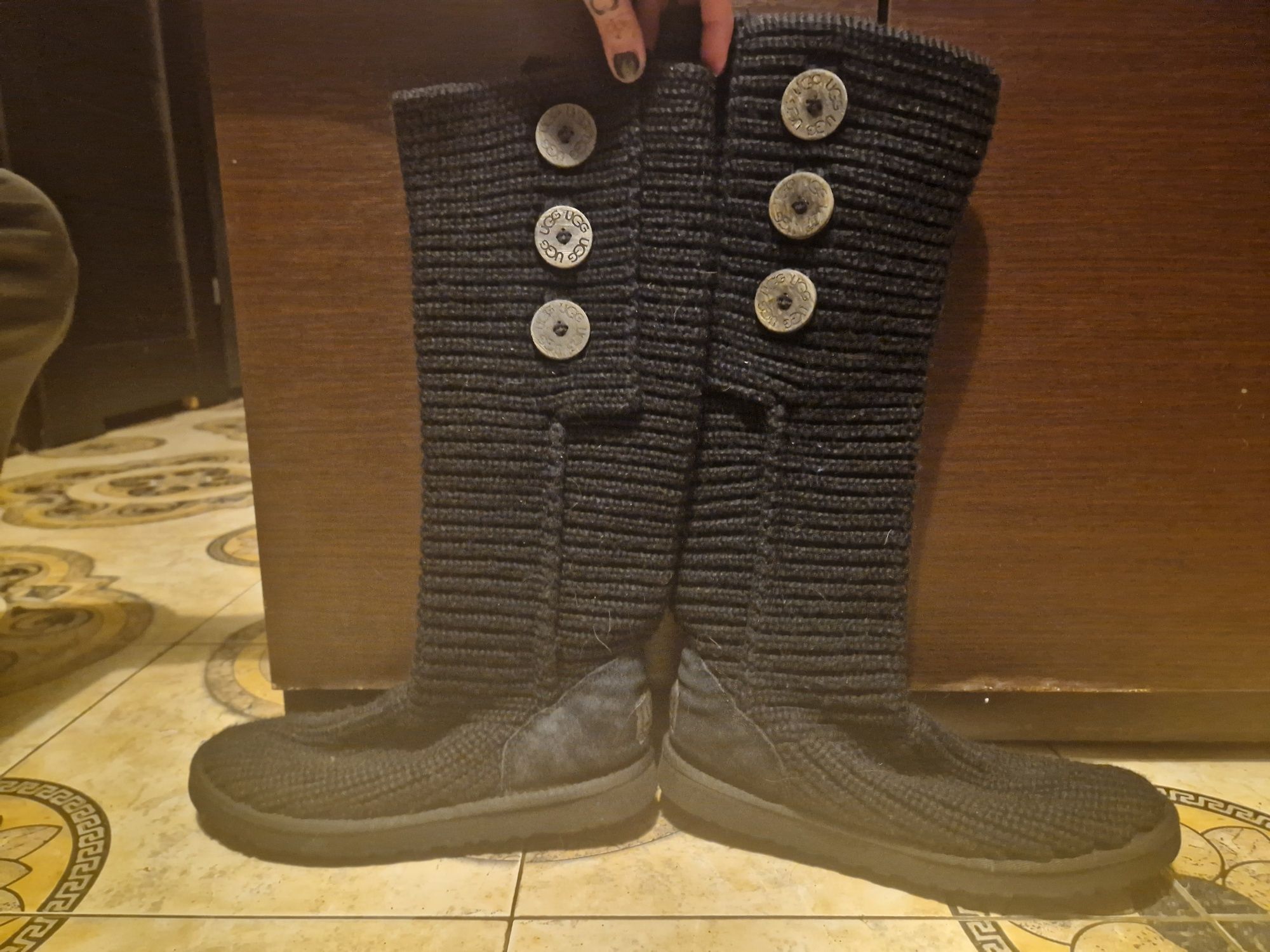 Buty UGG na zime