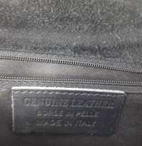 Torebka damska listonoszka Genuine leathers//TO_0023