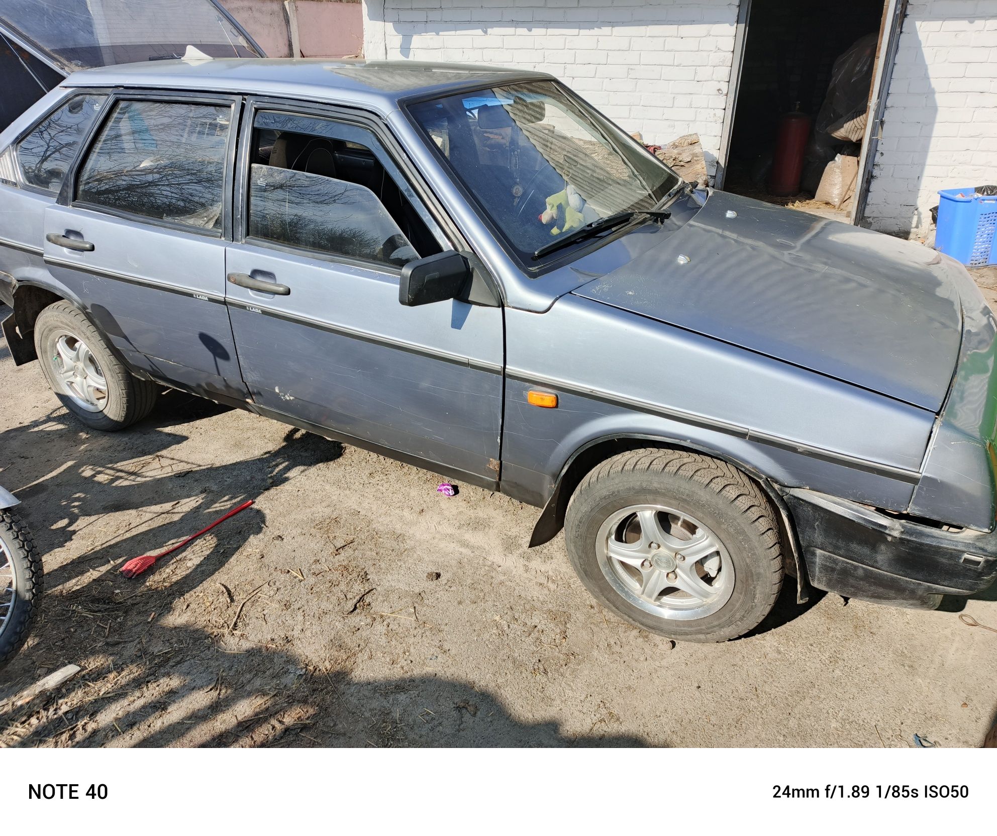 Продам автомобіль 2109
