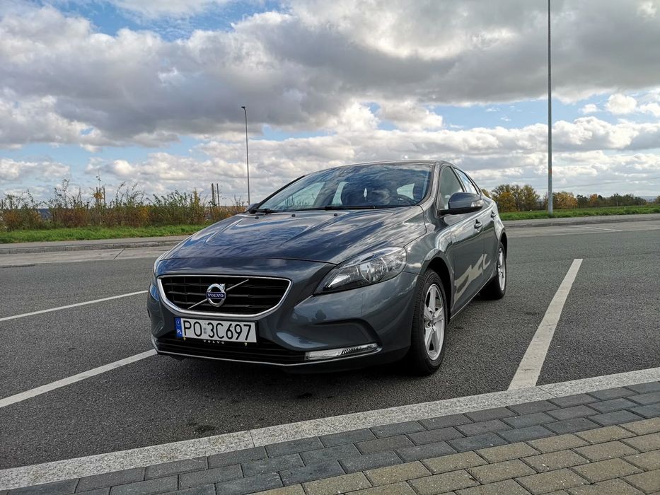 Volvo V40 Volvo V40 II 1.6 180 KM T4 Kinetic.