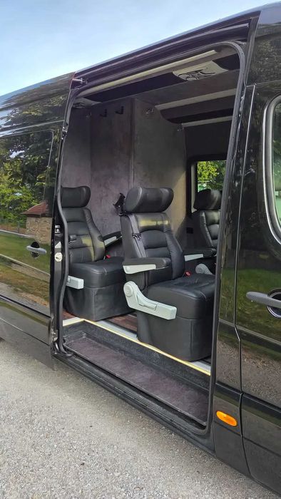 Mercedes-Benz Sprinter      2015