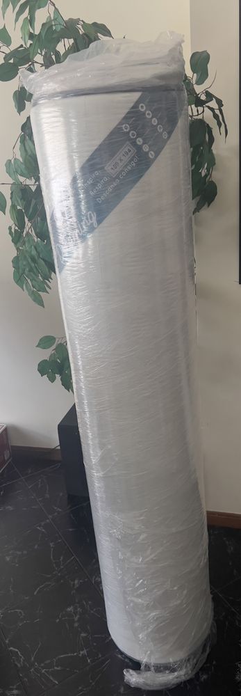 Colchao visco Gel NOVO