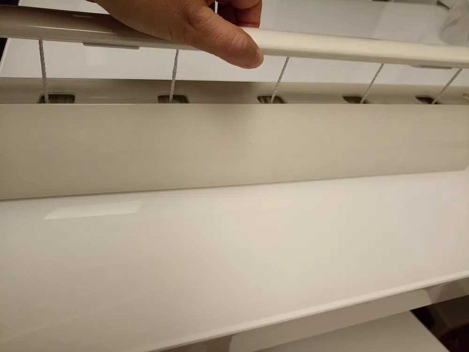 Estendal extensível de parede da marca Leifheit