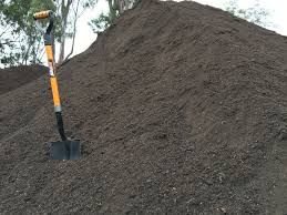 Piękna ziemia ogrodowa, humus czarnoziem pod trawe AUTO 20 TON KATOWIC