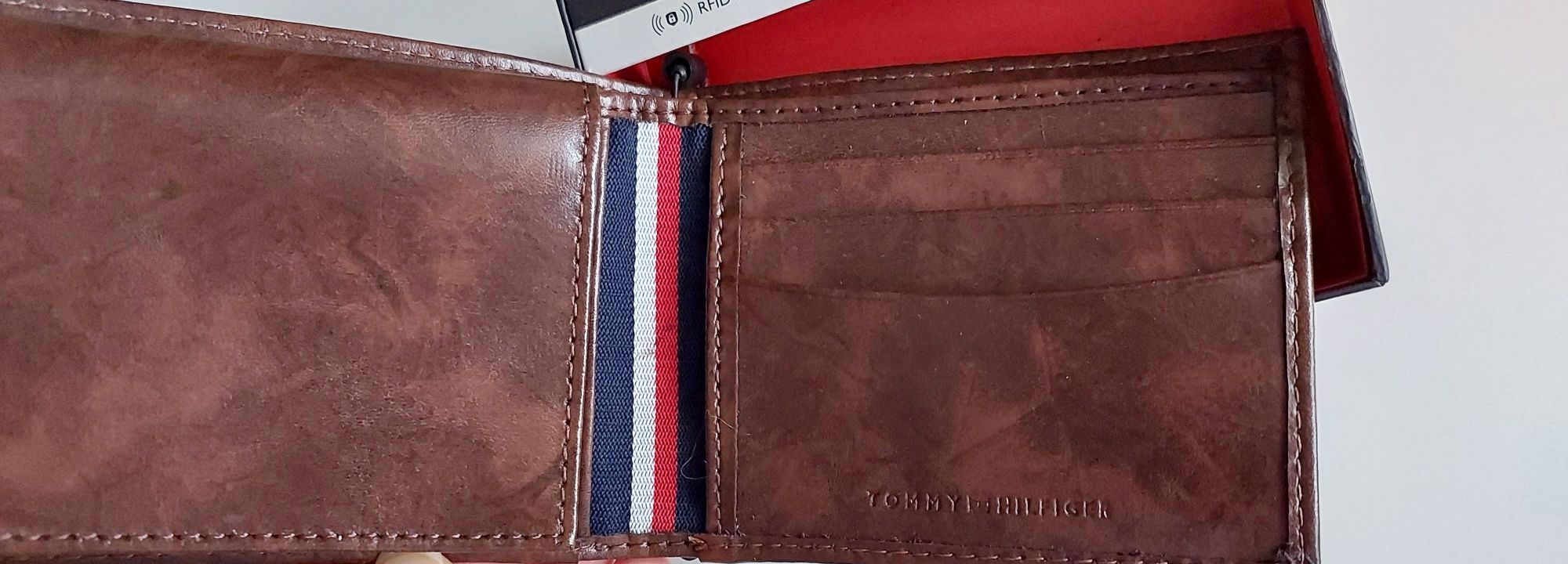 Гаманець чоловічий Tommy Hilfiger